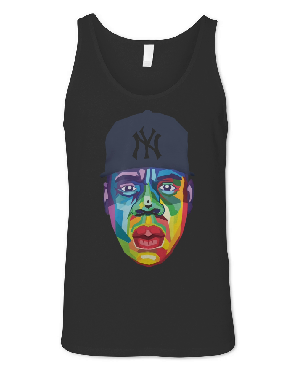 Jay-z Unisex Jersey Tank