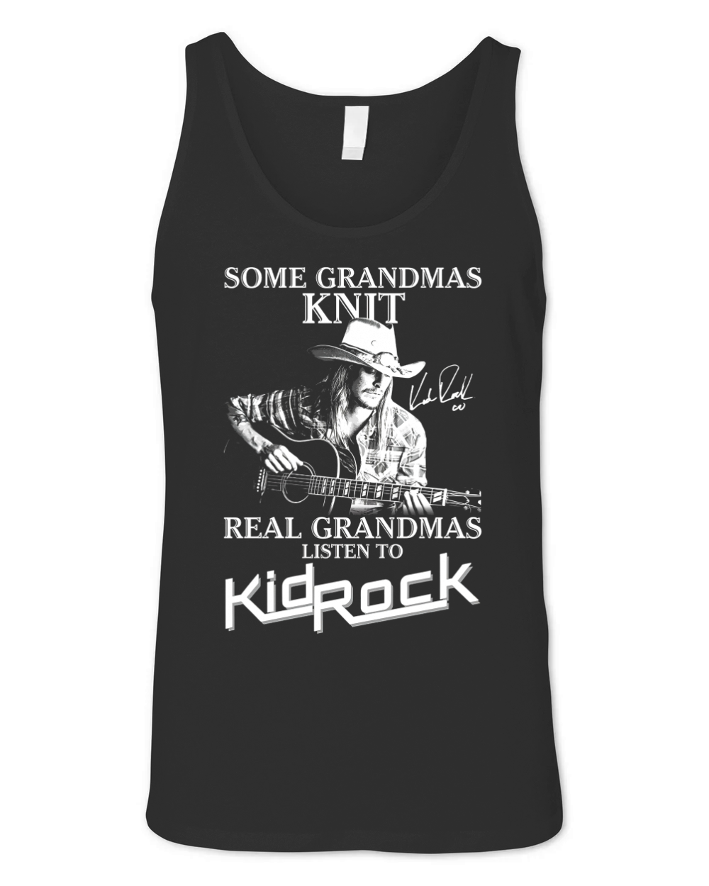 kid rock Unisex Jersey Tank