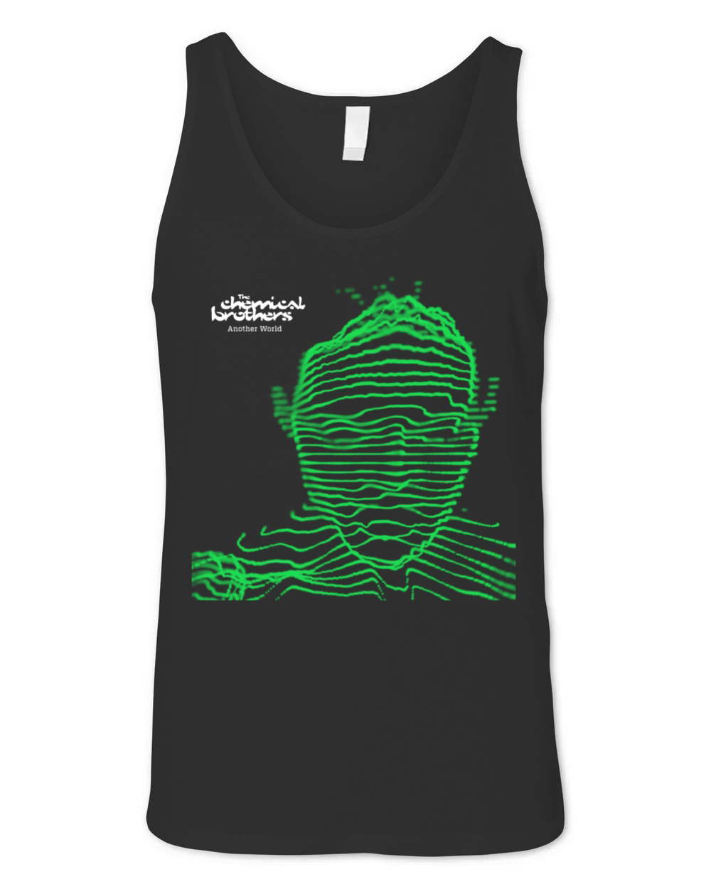 Le Tshirt Chemical Brothers Band Unisex Jersey Tank