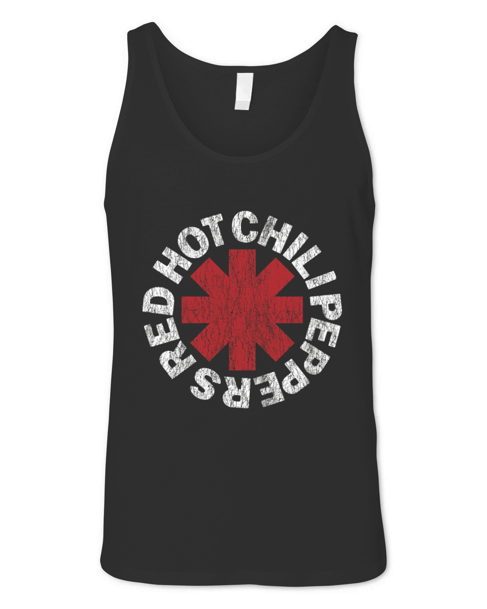 Red Hot Chili Peppers Unisex Jersey Tank