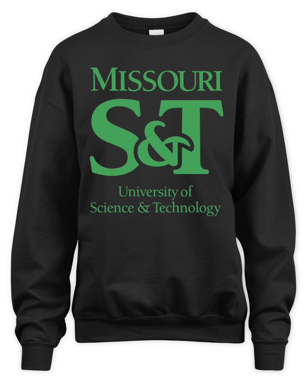 Missouri University of Science and Technology. Unisex Premium Crewneck Sweatshirt