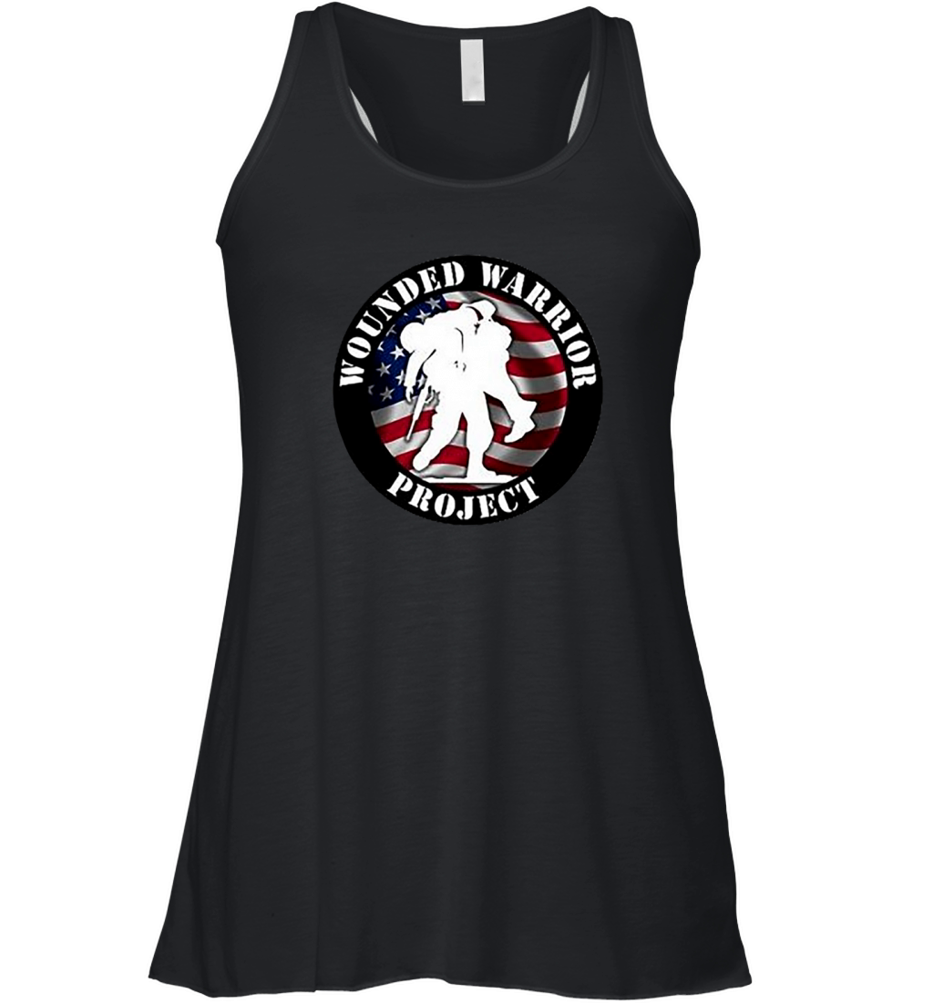 Wounded Warrior Projec Women's Flowy Tank Top