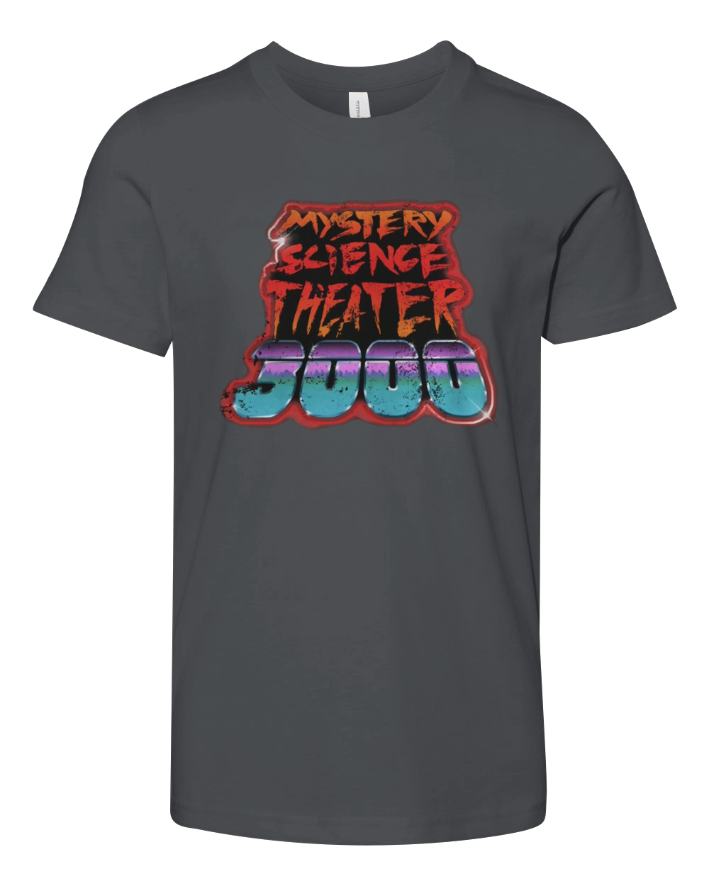 Mystery Science Theater 3000 Youth Unisex Jersey Tee