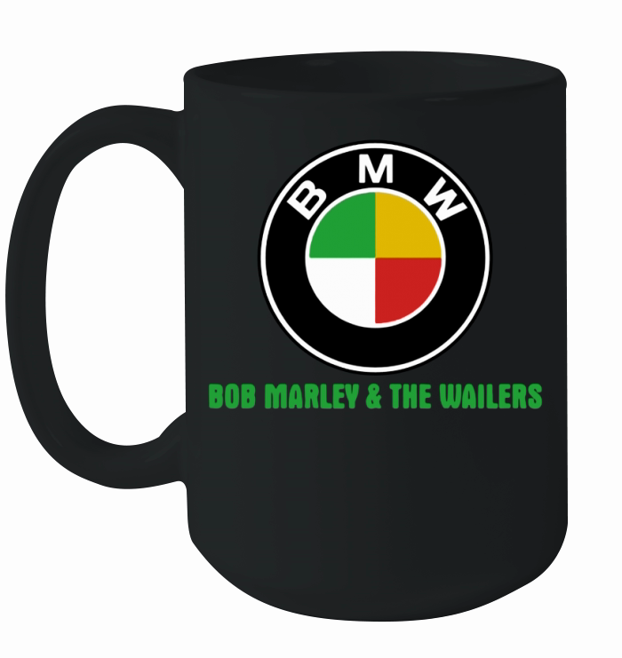 Bob Marley and the Wailers Ceramic Mug