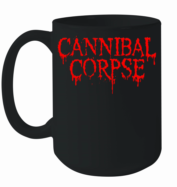 cannibal corpse Ceramic Mug