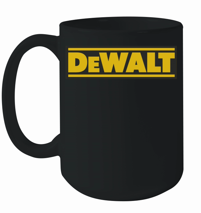 DeWALT - Baby Onesie Ceramic Mug