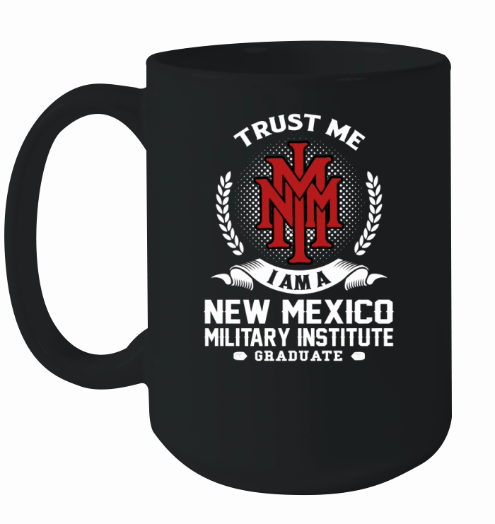 New Mexico Military Institute Ceramic Mug