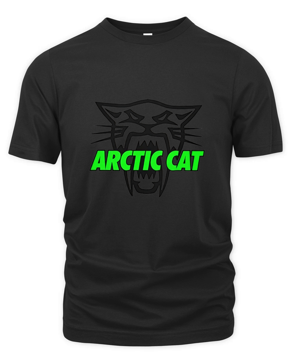 Arctic Cat Organic Unisex T-shirt