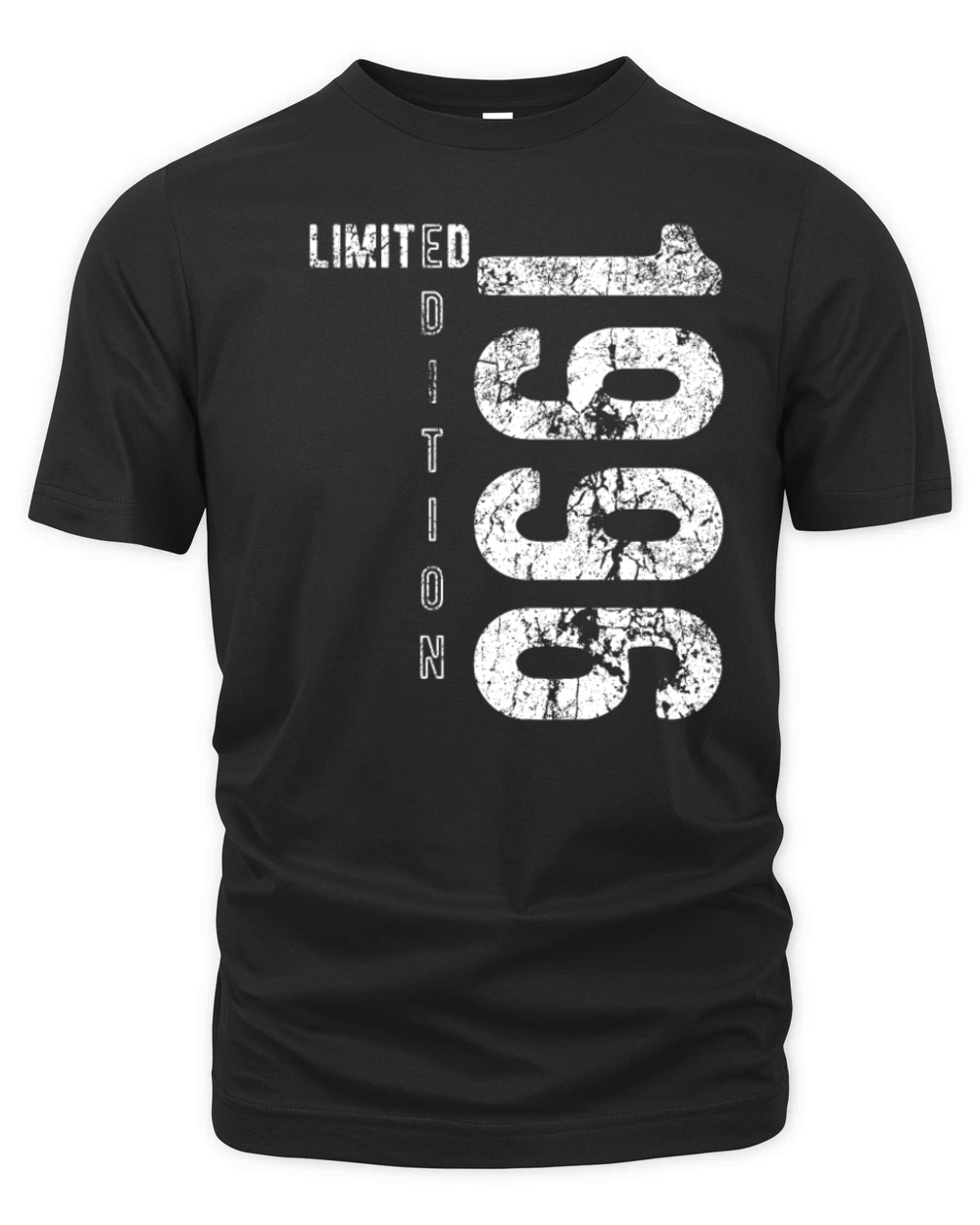 Limited Edition 1996 birthday year 1996 gift Organic Unisex T-shirt