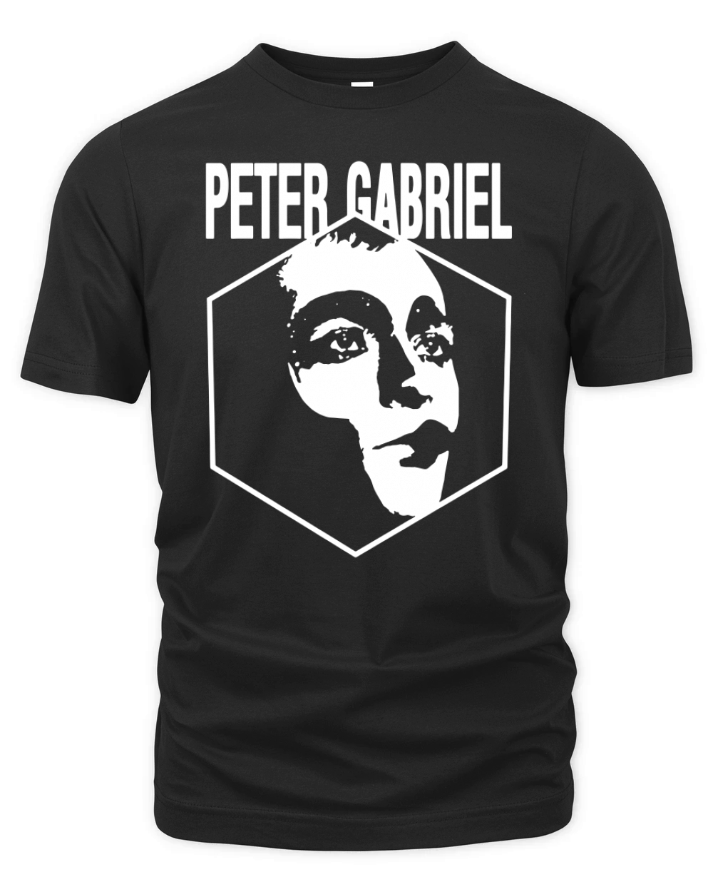 Peter Gabriel T-Shirt Organic Unisex T-shirt