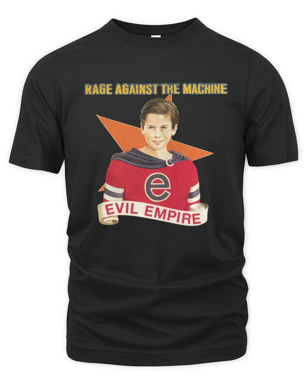 Rage Against the Machine Organic Unisex T-shirt