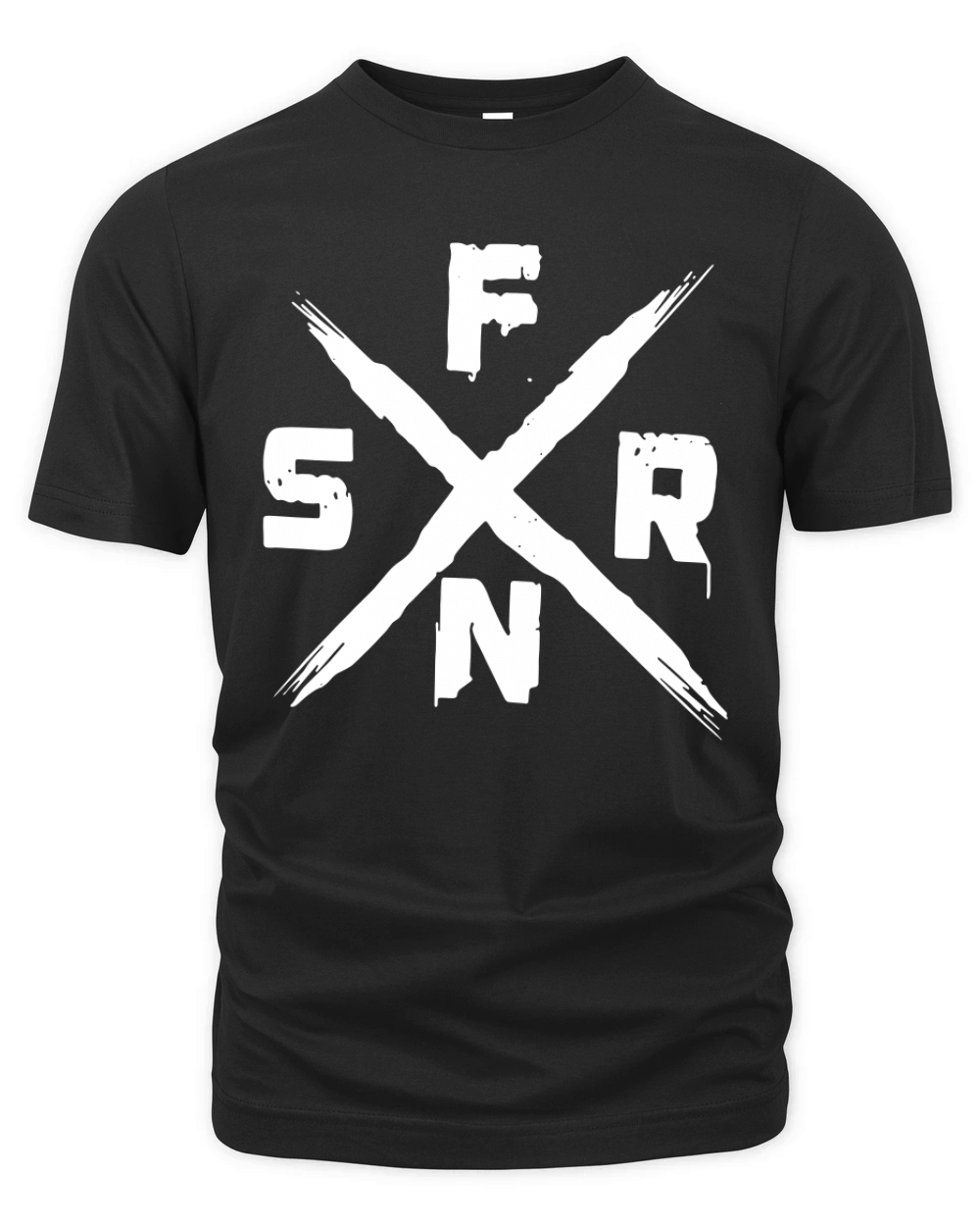 Seth Rollins SFNR Organic Unisex T-shirt