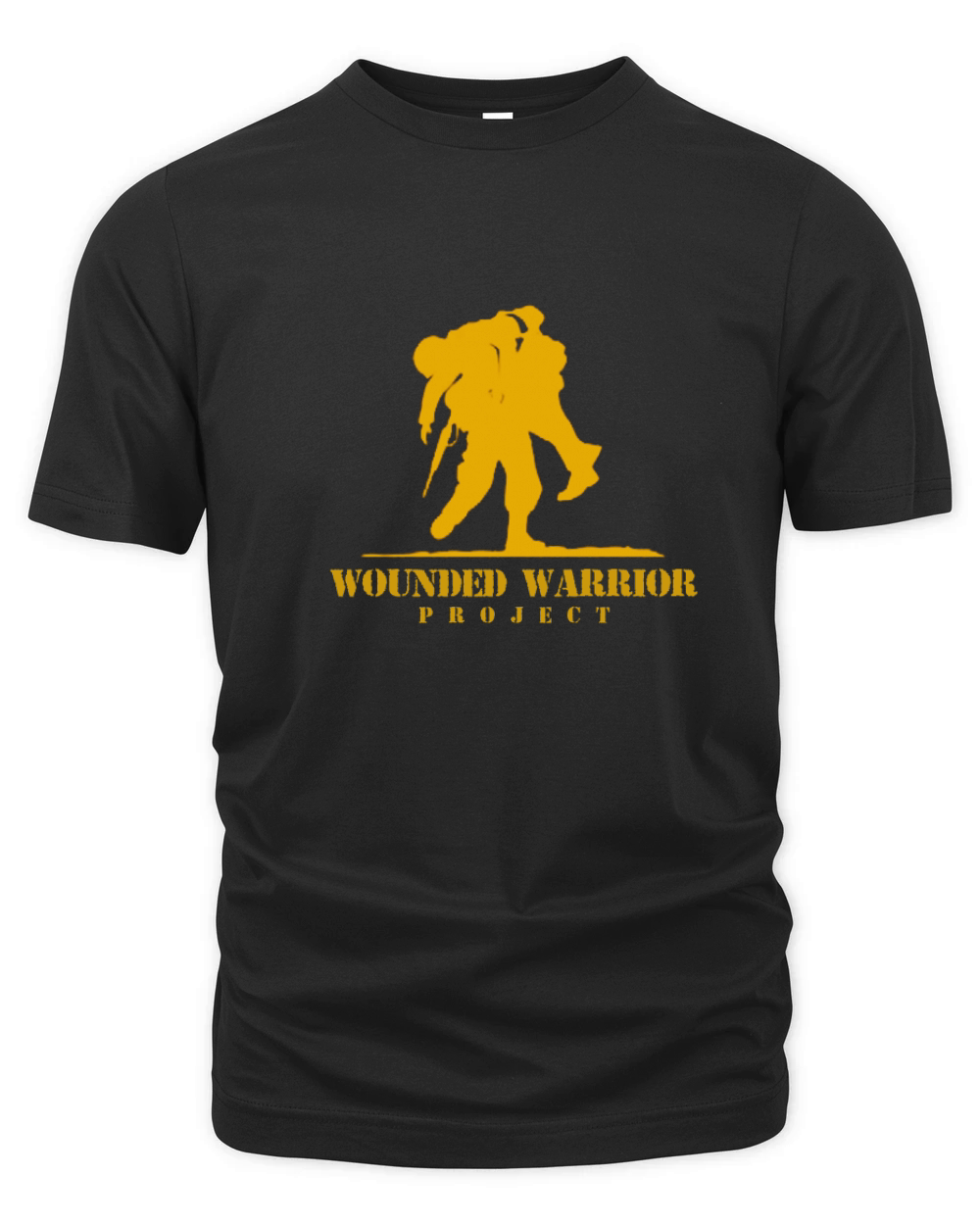 Wounded Warrior Project Organic Unisex T-shirt