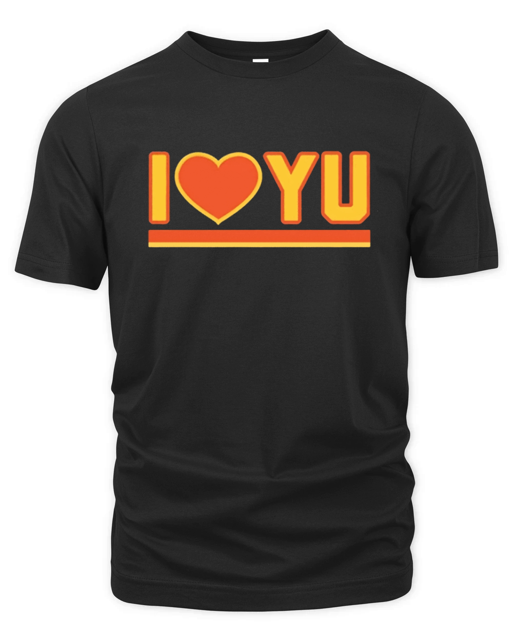 Yu darvish I love yu san diego Organic Unisex T-shirt