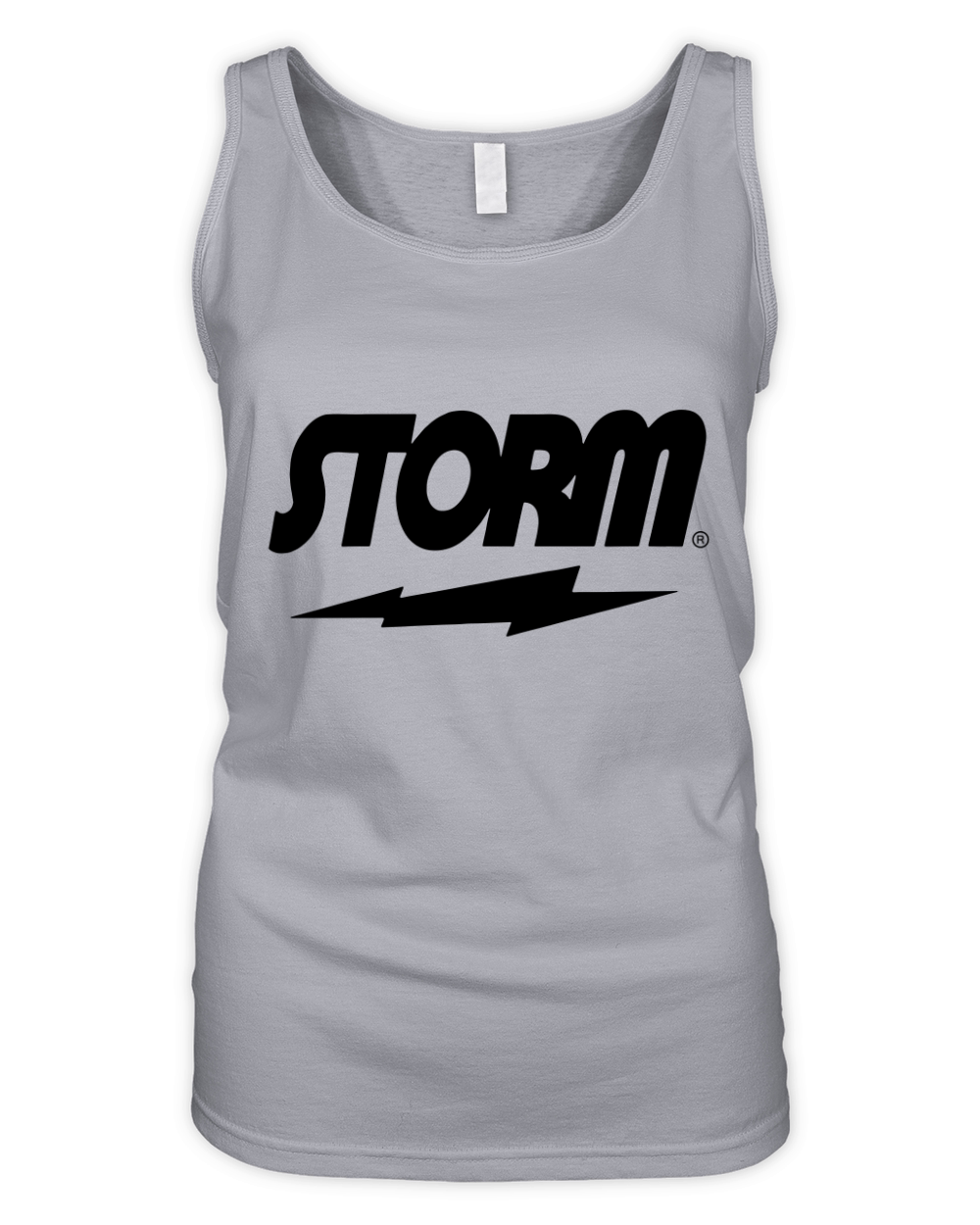 Storm Bowling T-Shirts - Men's Premium T-Shirt Organic Women's Tank Top