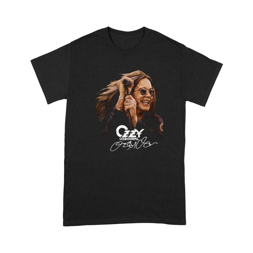 Ozzy Osbourne signature shirt Premium T-shirt