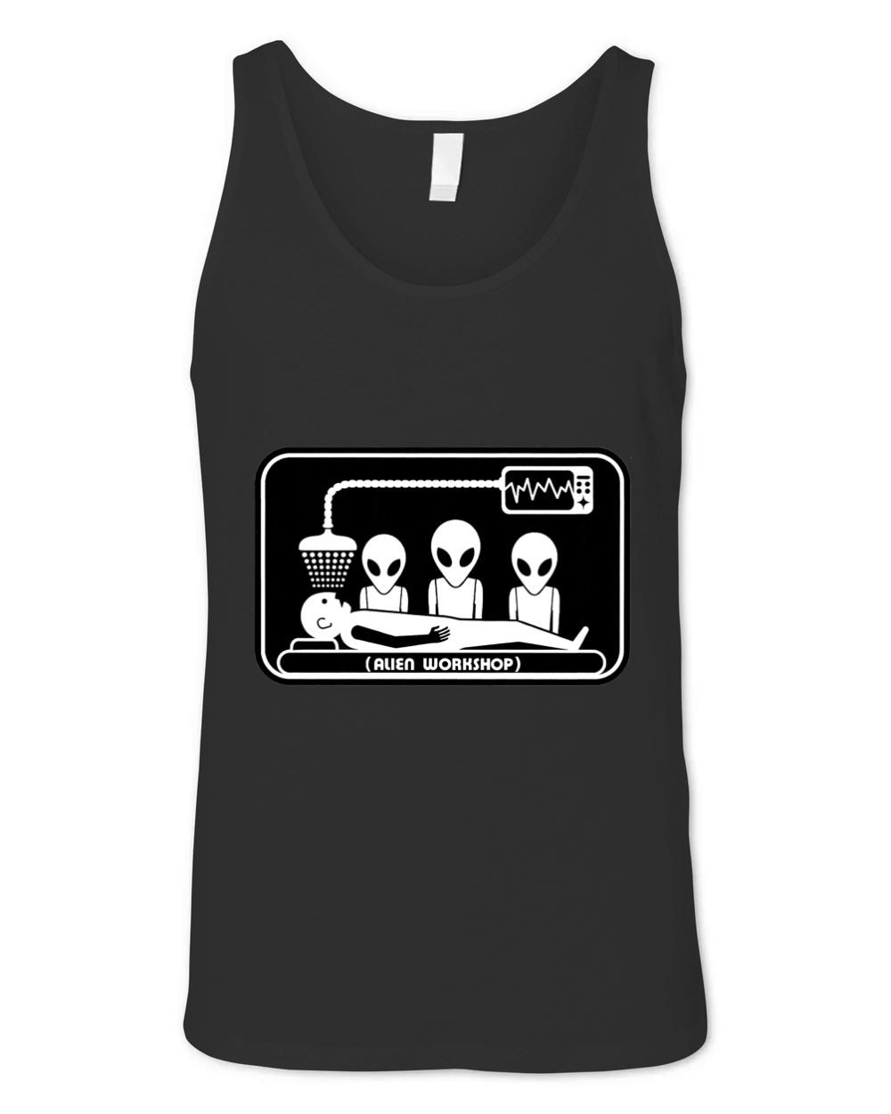 Alien Workshop Unisex Jersey Tank