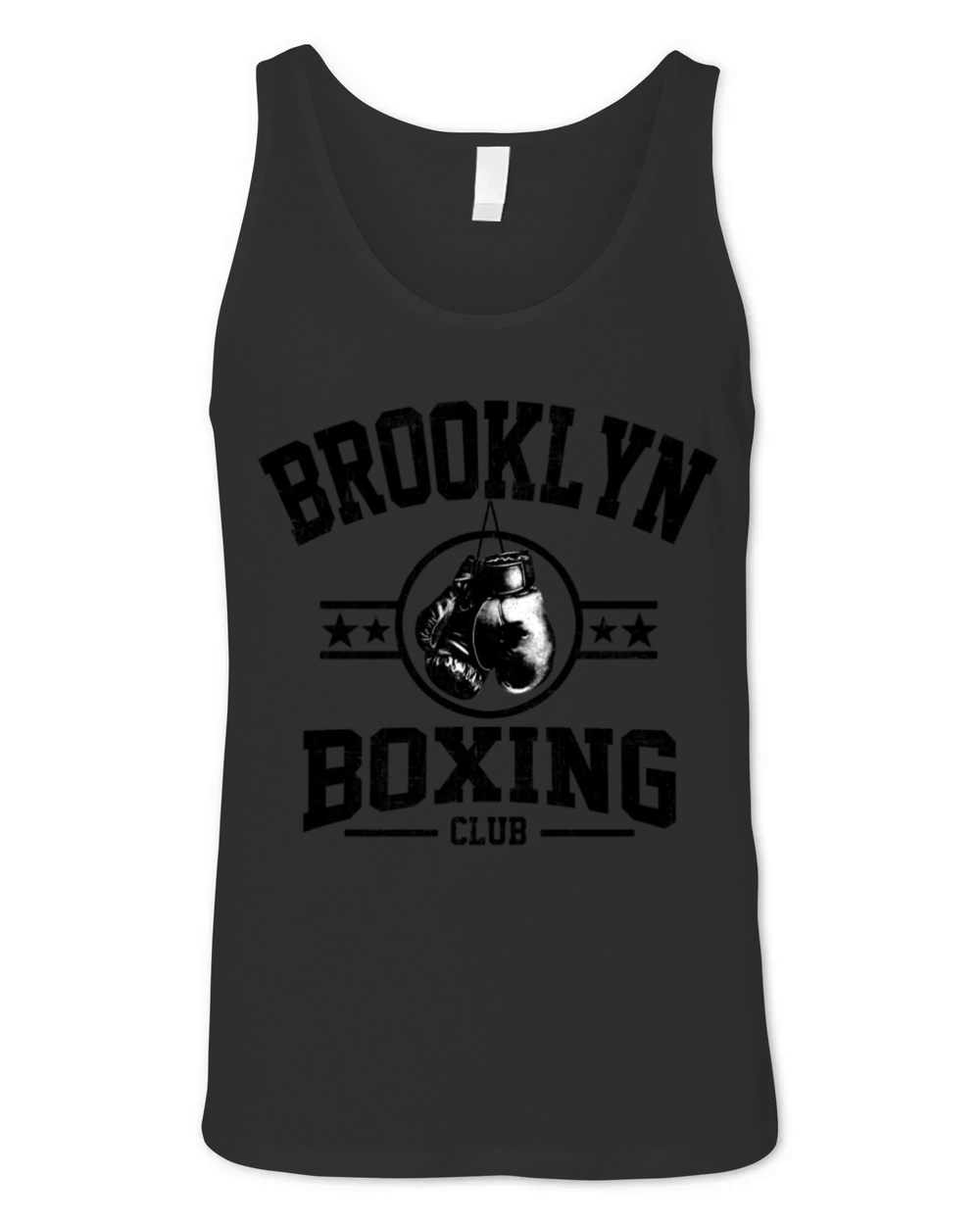 Brooklyn Boxing Club Unisex Jersey Tank