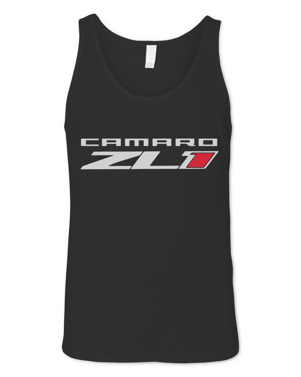CORVETTE CAMARO ZL1 Racing Cars Unisex Jersey Tank