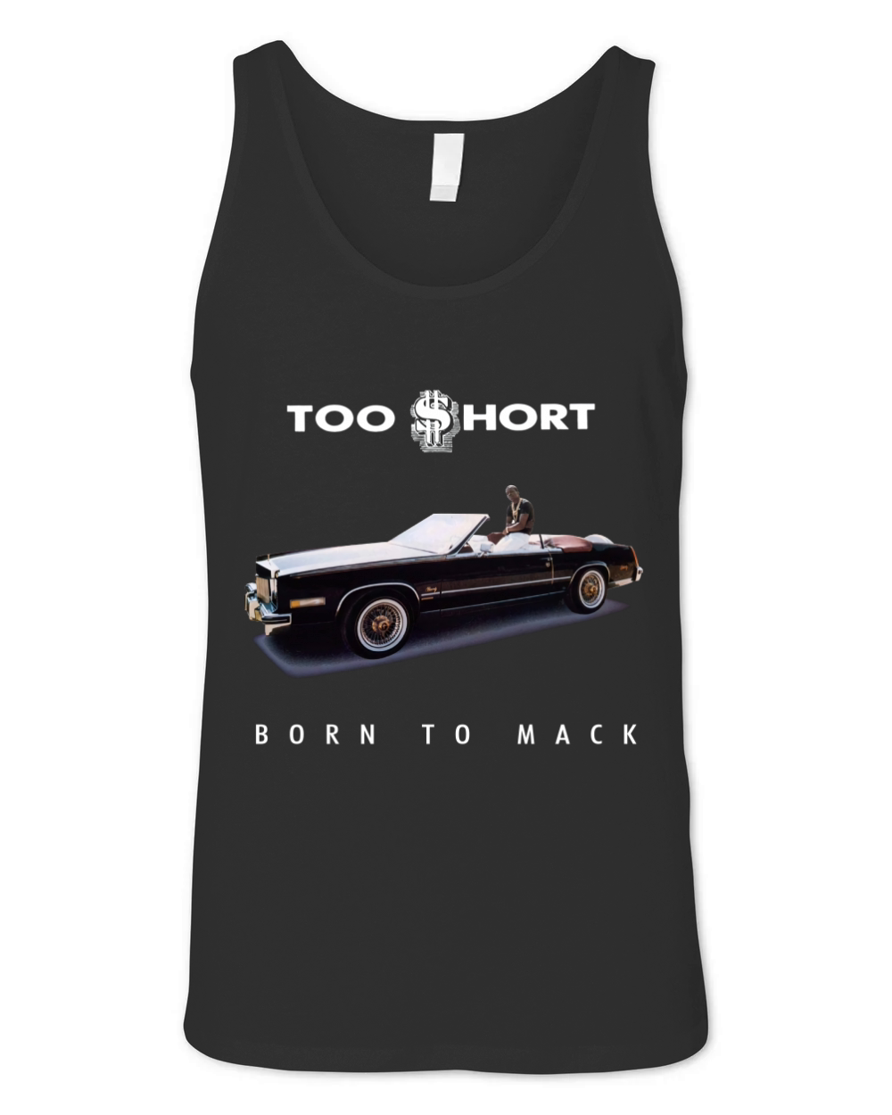 too short merch Unisex Jersey Tank