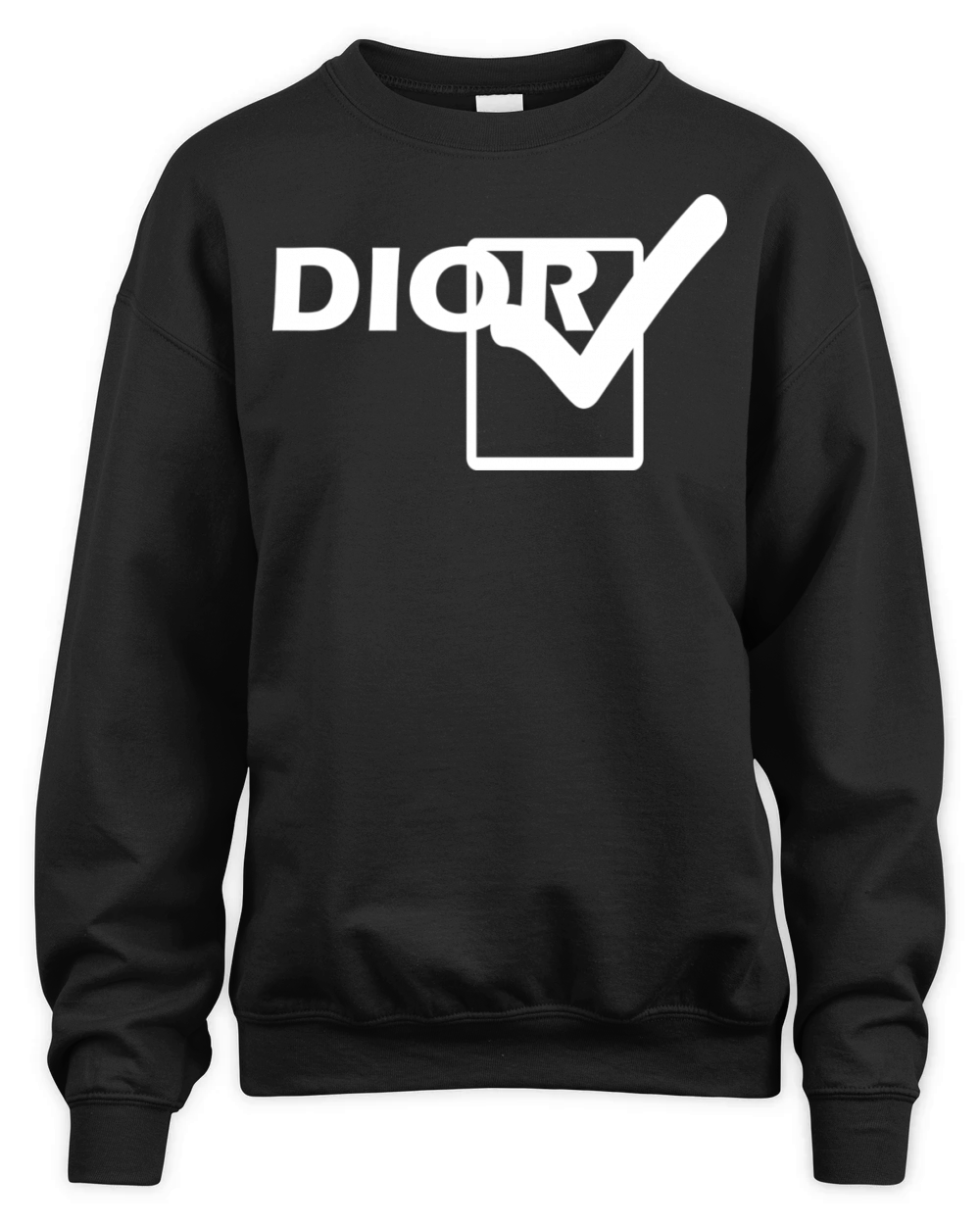 Dior Tshirt Unisex Premium Crewneck Sweatshirt