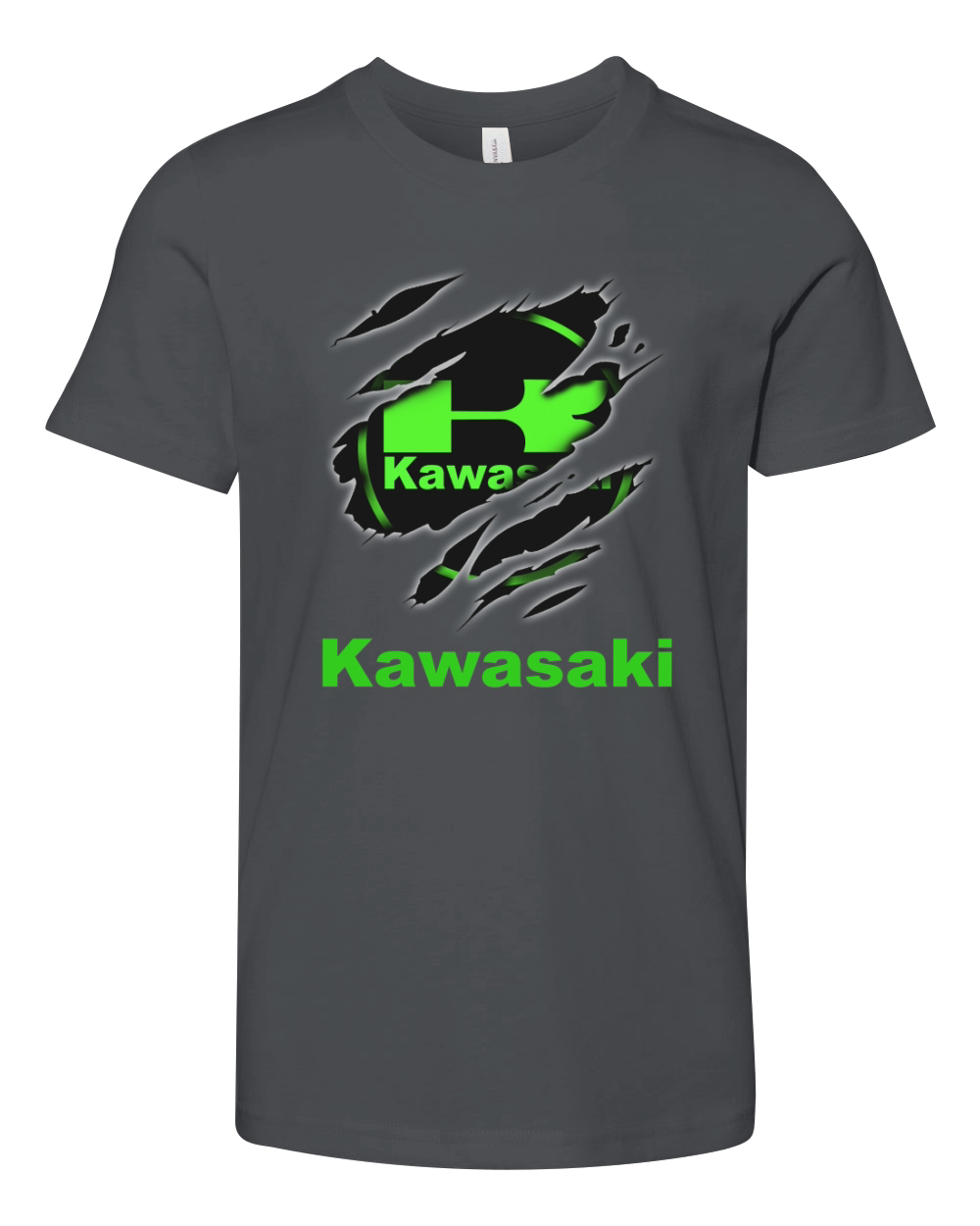 LIMITTED EDITION KAWASAKI Youth Unisex Jersey Tee