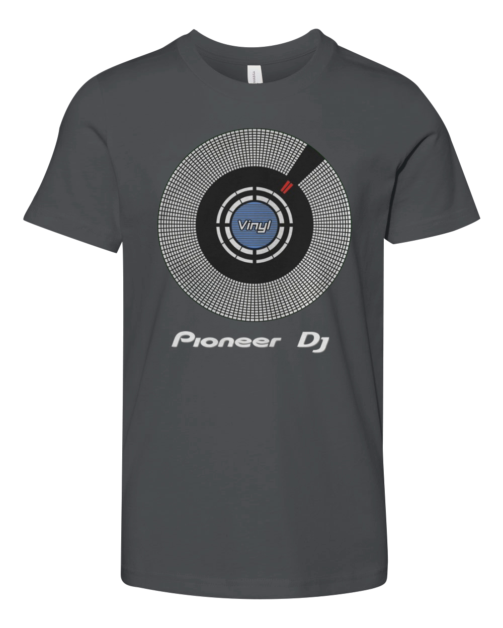 Pioneer Dj 3 Youth Unisex Jersey Tee
