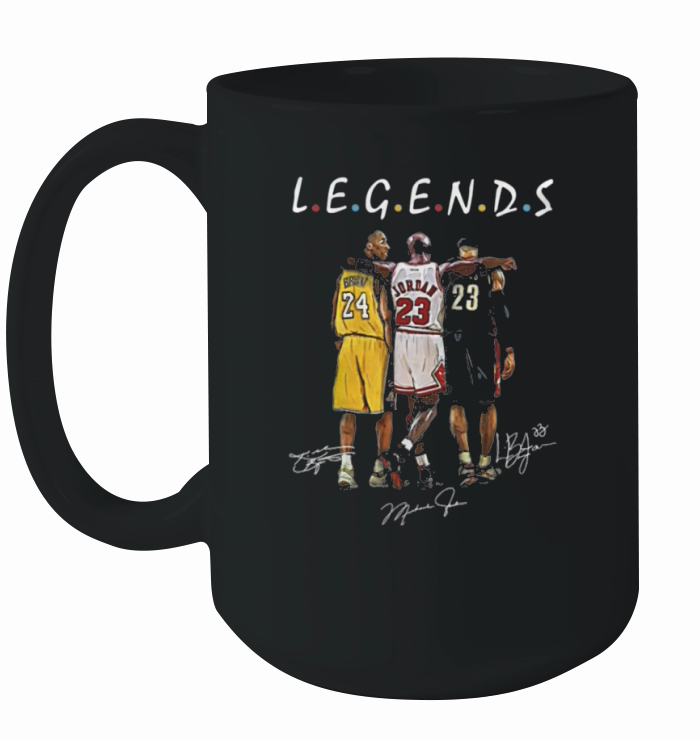 Bry ant Black Mamba Ceramic Mug