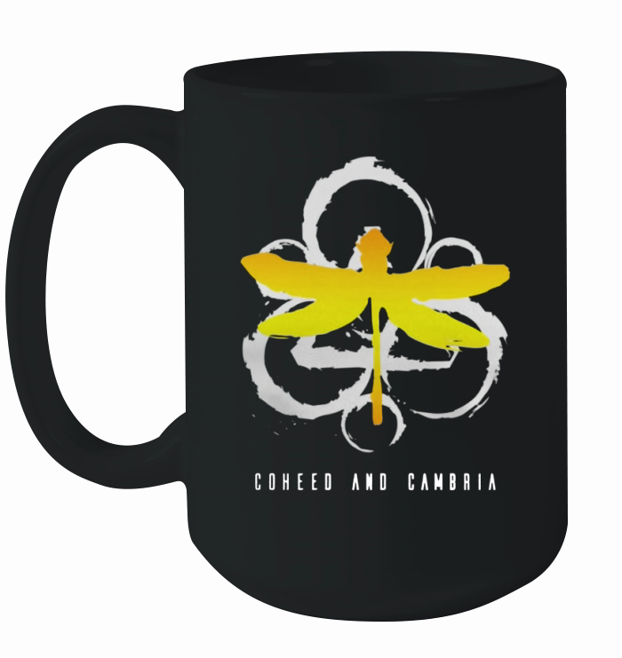 Coheed and Cambria Ceramic Mug