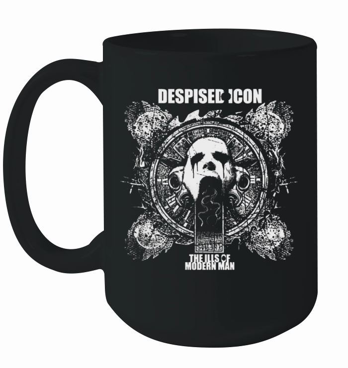 Despised Icon band Tshirt Ceramic Mug