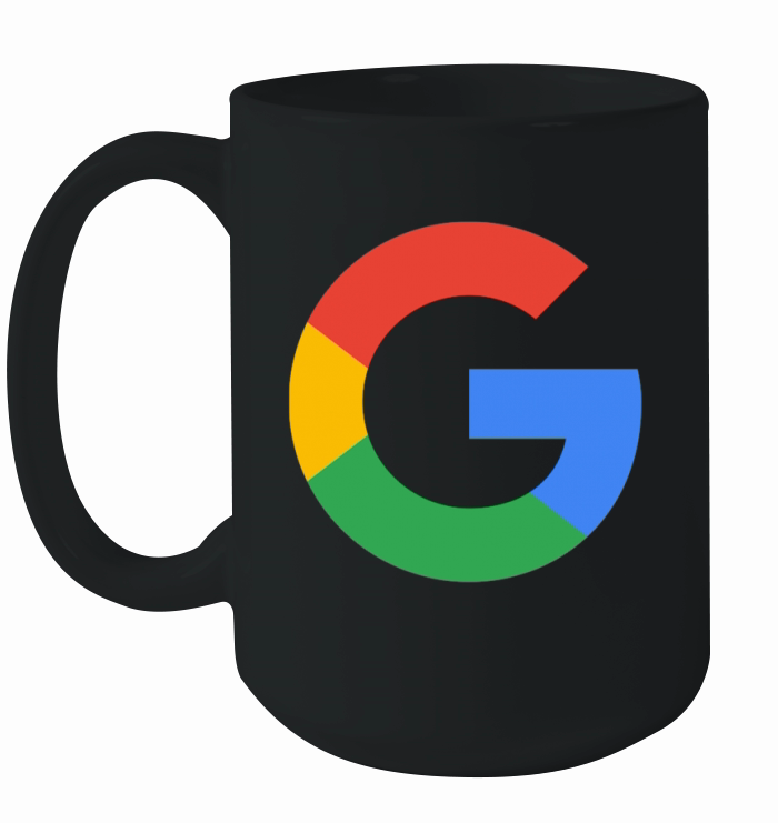 google - Baby Onesie Ceramic Mug