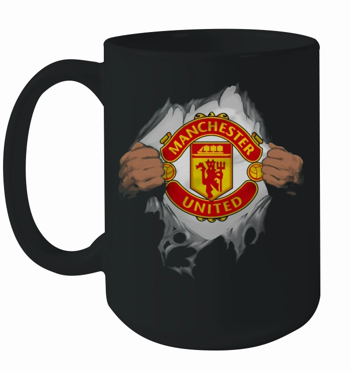 Manchester United Ceramic Mug
