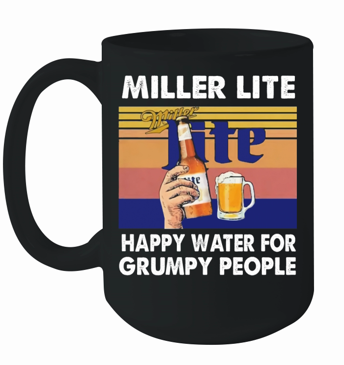 miller lite art Ceramic Mug