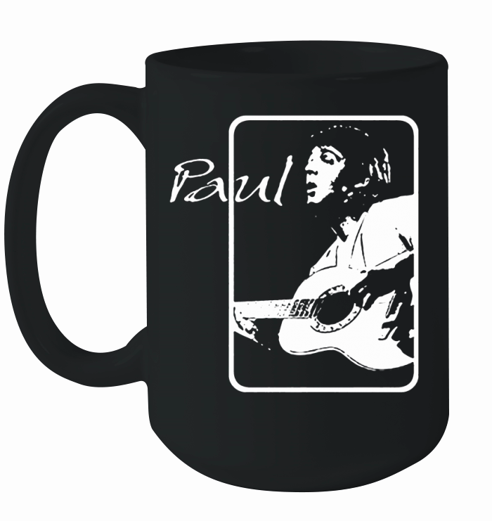 Paul McCartney Fan Ceramic Mug