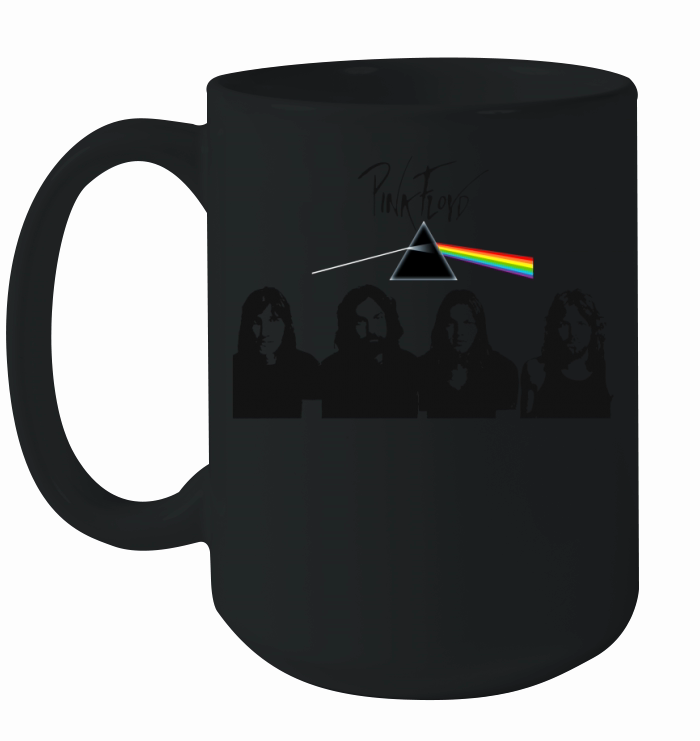 PINK FLOYD Ceramic Mug