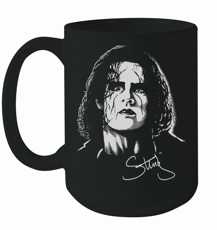 Sting WWE Ceramic Mug