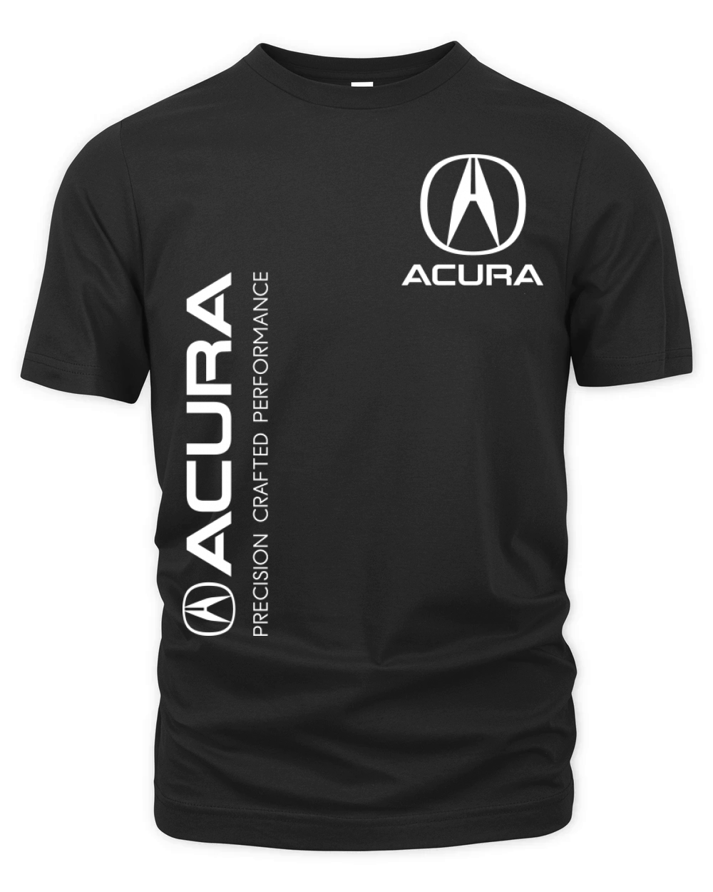 Acura Race Acura Racing Organic Unisex T-shirt