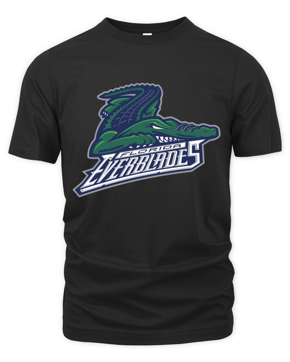 FLORIDA EVERBLADES JERSEY Organic Unisex T-shirt