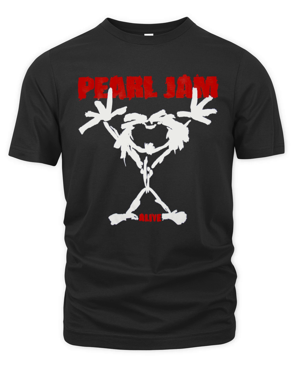 Pearl Jam Organic Unisex T-shirt