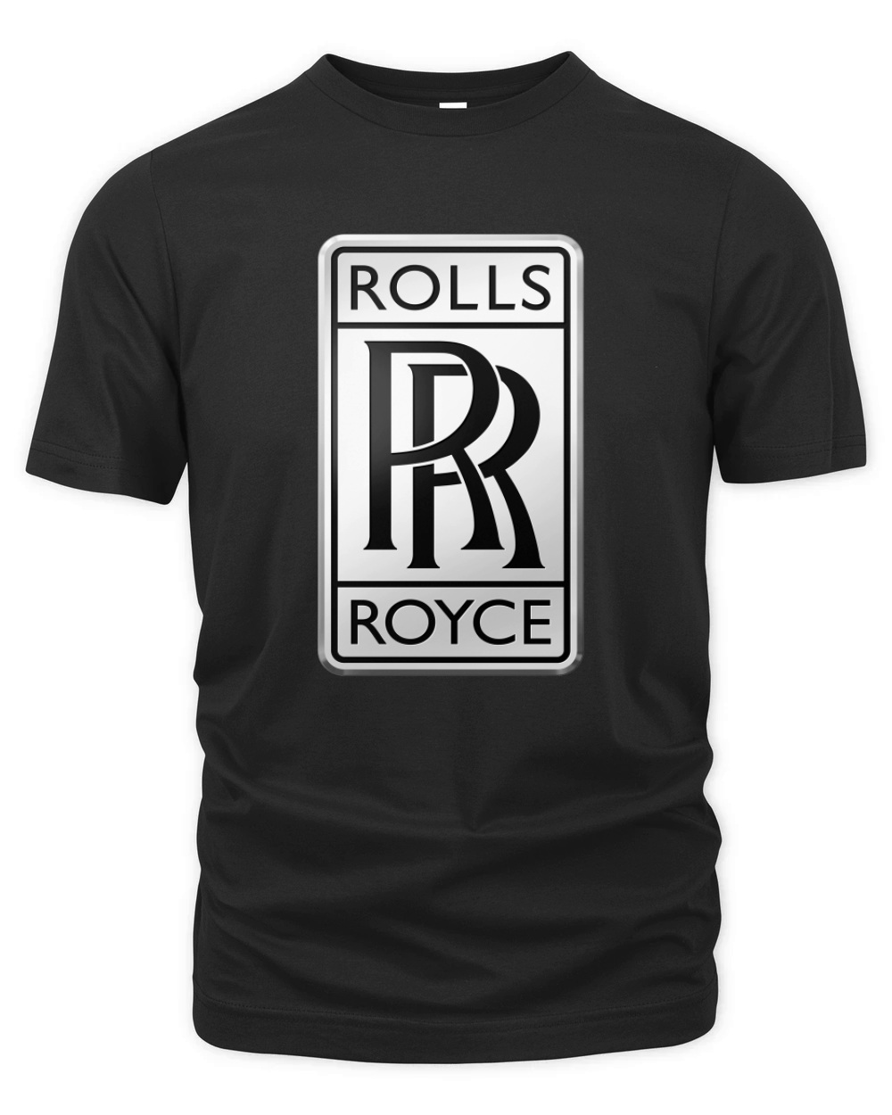 Rolls Royce Organic Unisex T-shirt