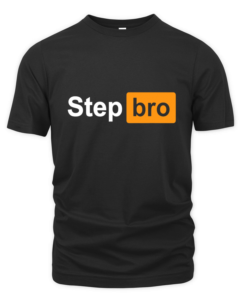 Step Bro Funny Humor Organic Unisex T-shirt
