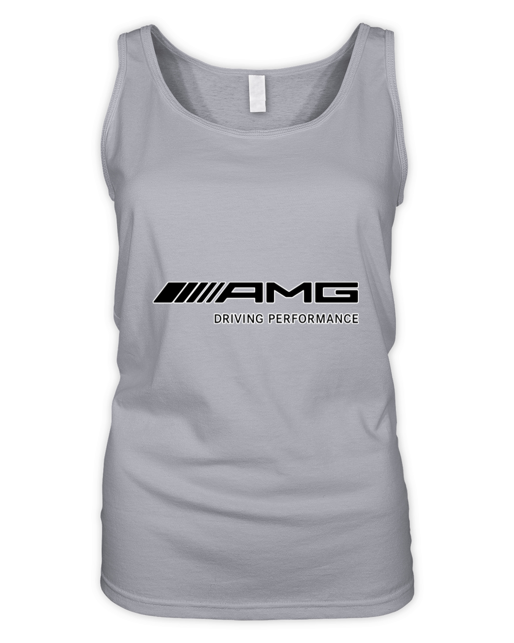 AMG Driving Performance Organic Women's Tank Top
