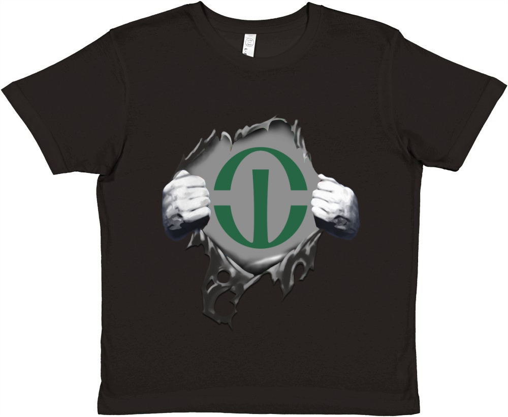 Rush University Medical Center Premium Kids Crewneck T-shirt