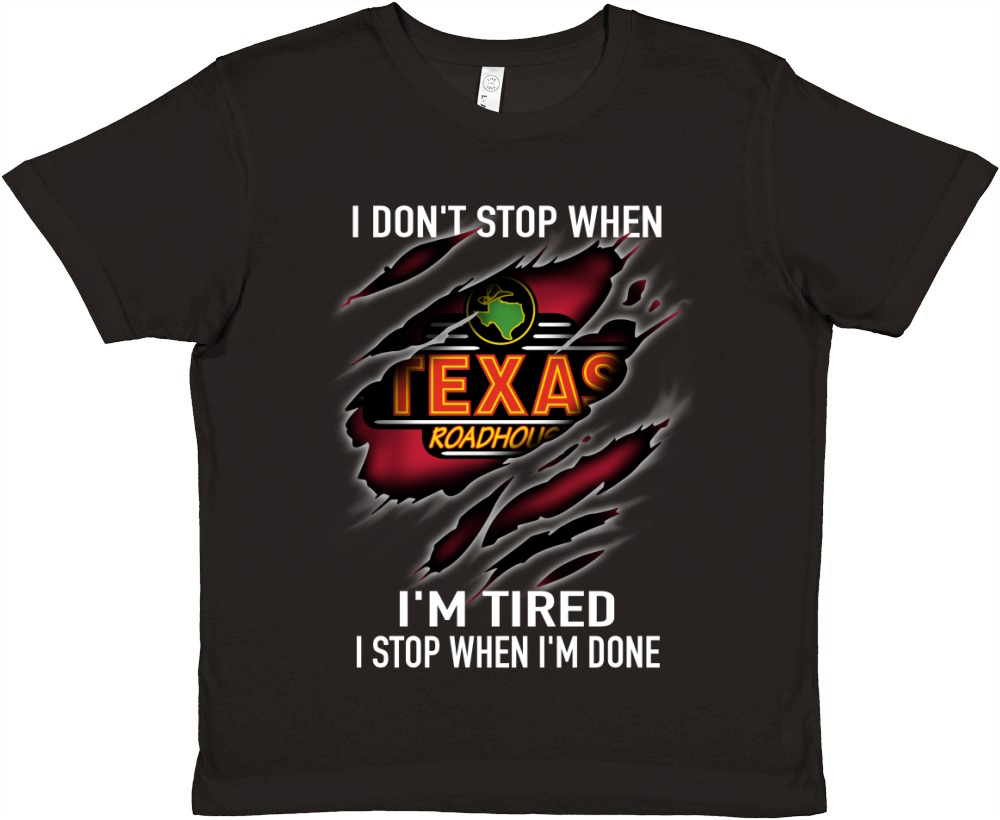 texas roadhouse Premium Kids Crewneck T-shirt