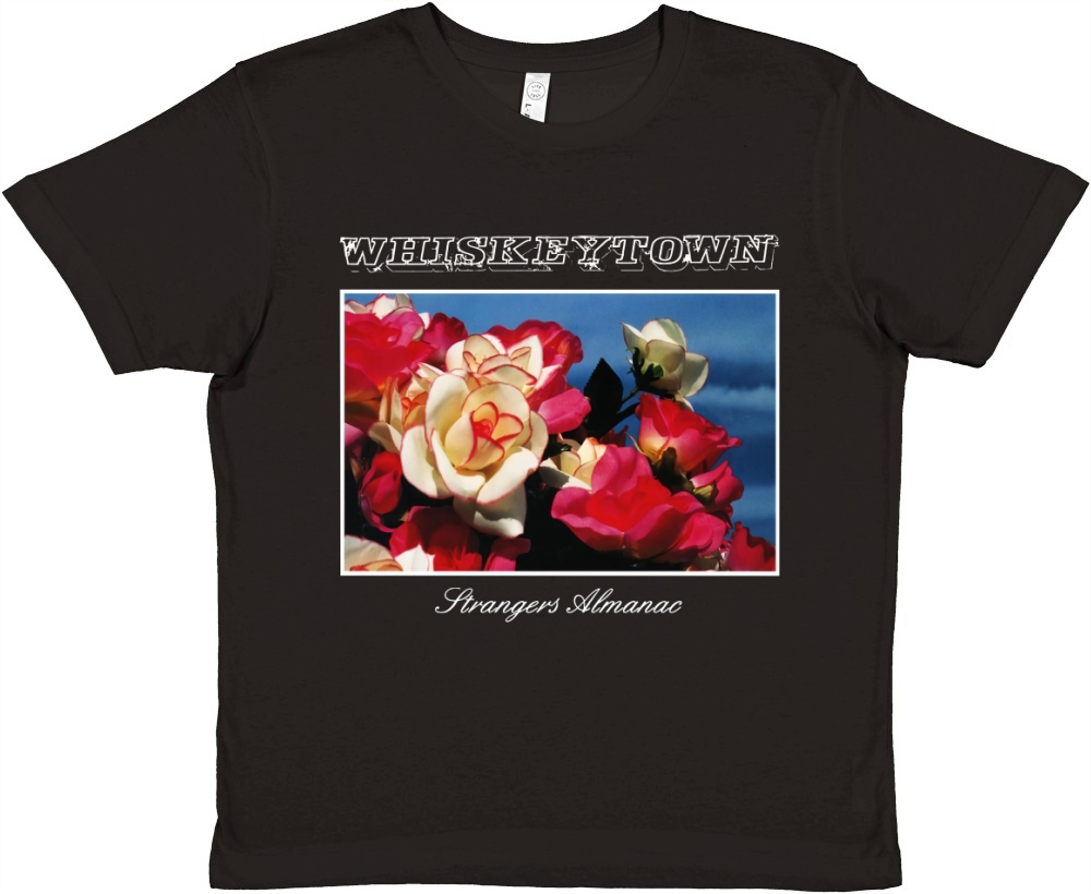 Whiskeytown - Strangers Almanac album Premium Kids Crewneck T-shirt