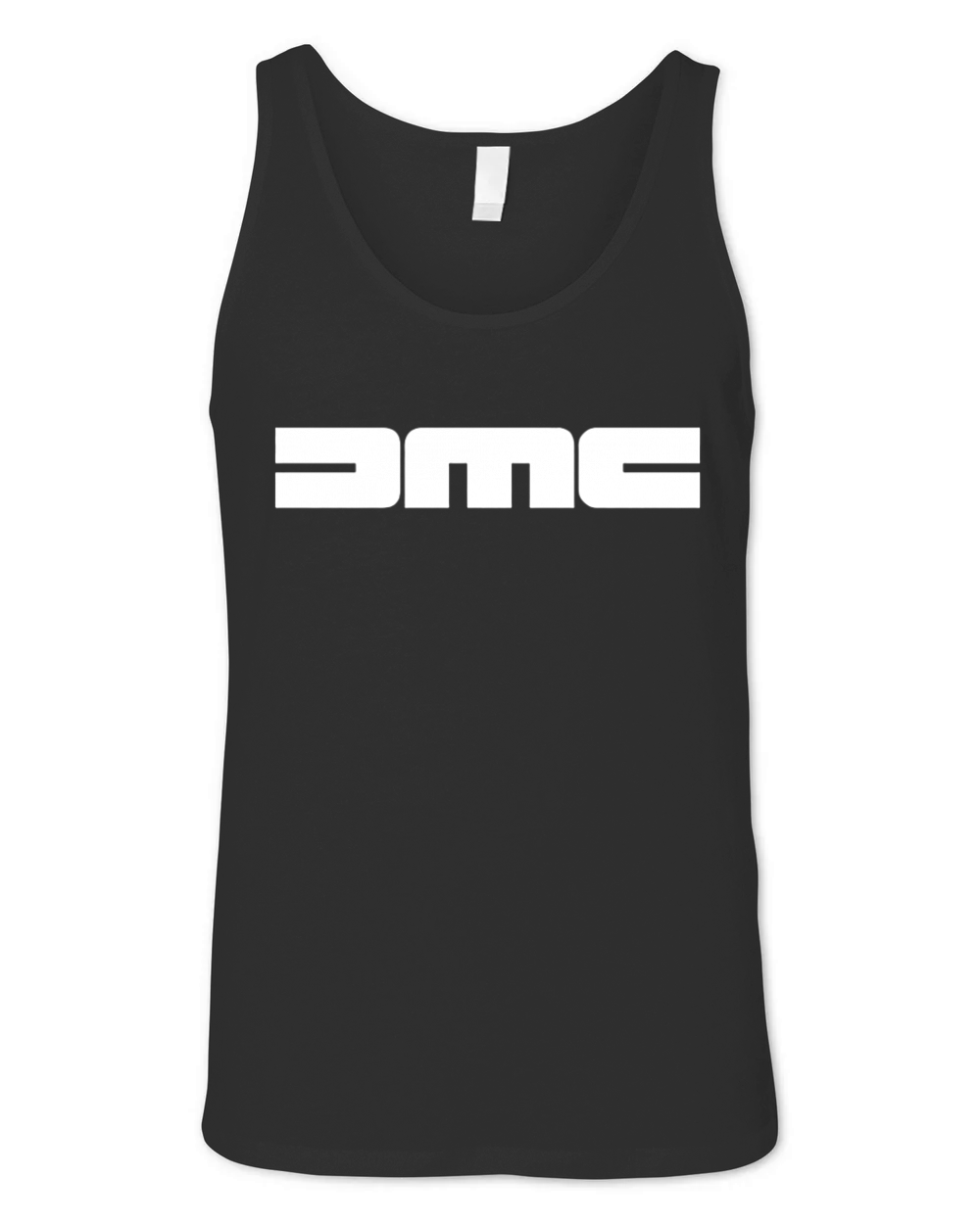 DMC Delorean Motor Company logo - Mug Unisex Jersey Tank