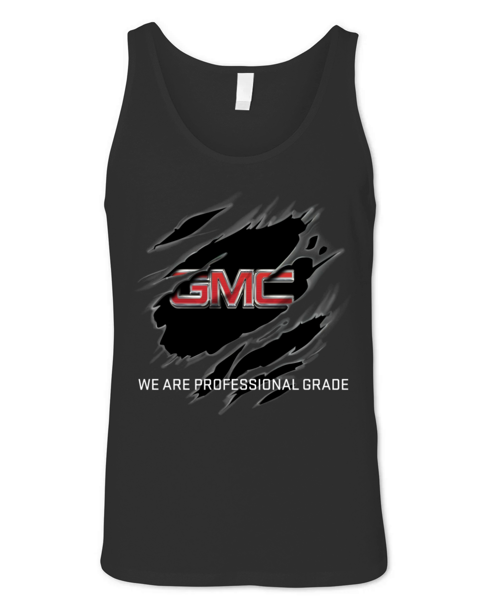 LIMITTED EDITION GMC Unisex Jersey Tank