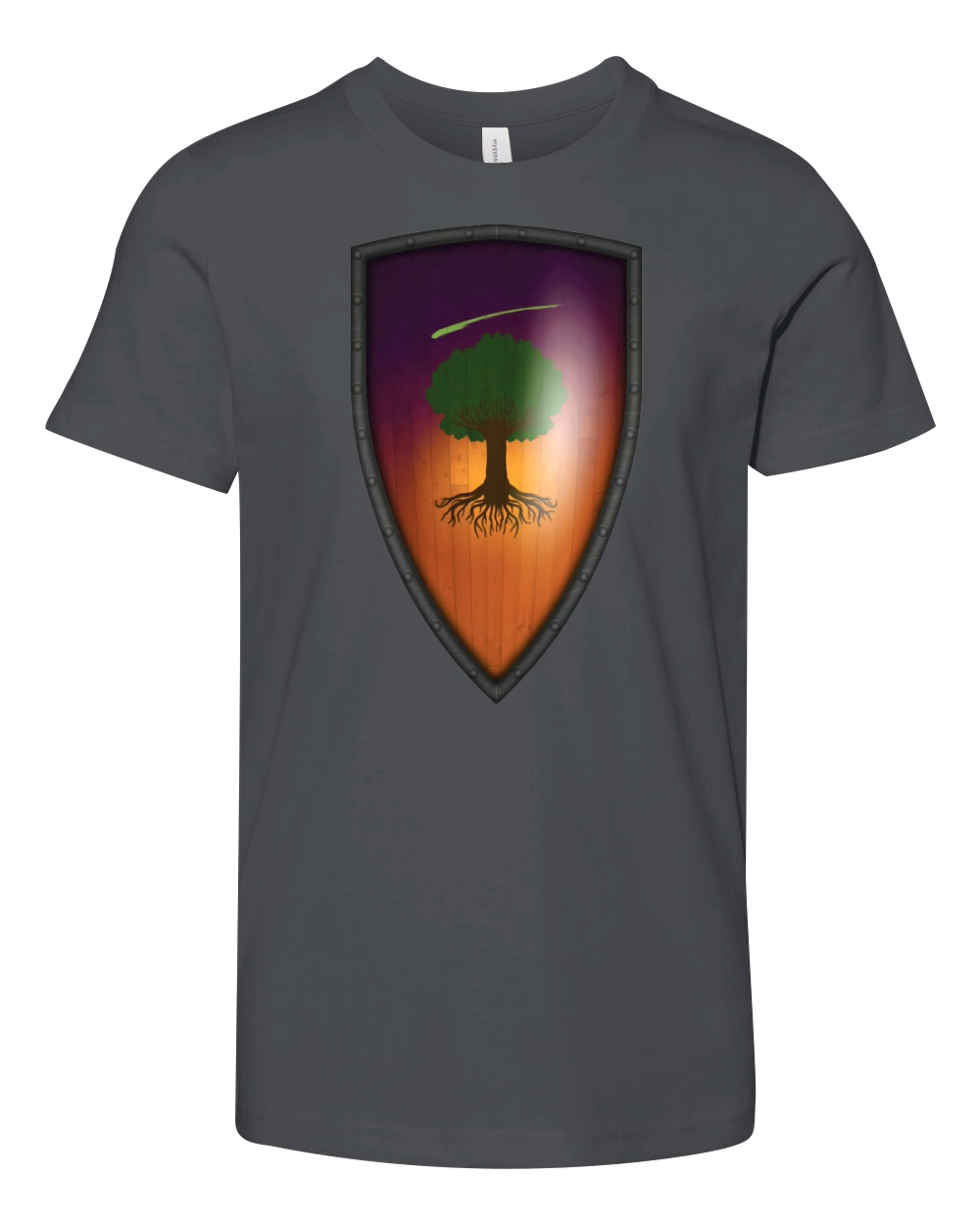 Ser Duncan the Tall: The Hedge Knight Variant SHIRT Youth Unisex Jersey Tee