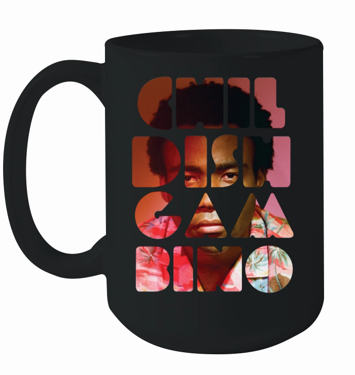 CHILDISH GAMBINO Ceramic Mug