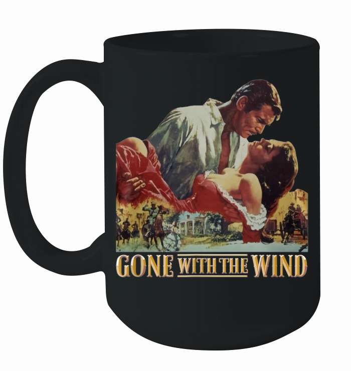 Gone With The Wind Ceramic Mug
